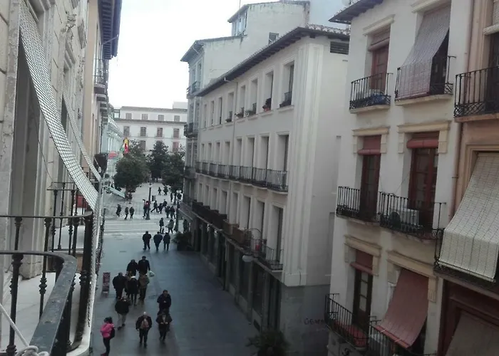 Principe B Lejlighed Granada
