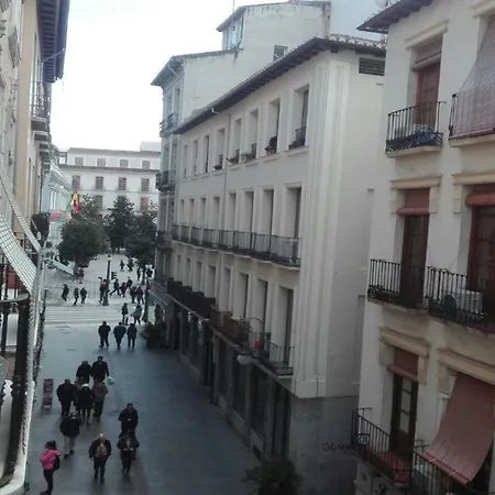 Principe B Apartment Granada