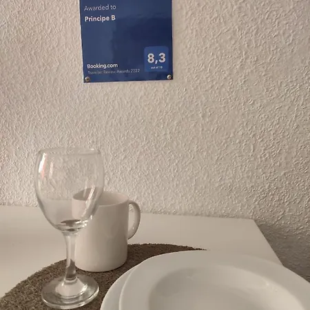 Lägenhet Principe B