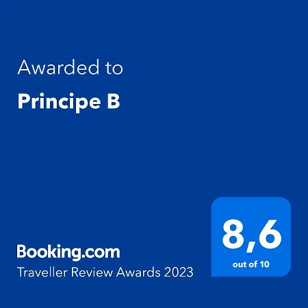 Principe B Appartement